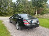 Mercedes-Benz S 600 S-Klasse Limousine - gebrauchte Mercedes-Benz S 600 aus dem Jahr 2007