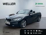 BMW M240i xDrive Cabrio *LED*H/K*Leder*SHZ*RFK*Navi* - BMW M-Modelle in Hamburg