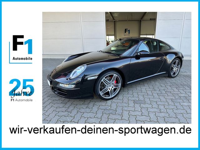 Porsche 911 997 4 S Coupe LM 19´PCM-Plus SD Tempomat uvm