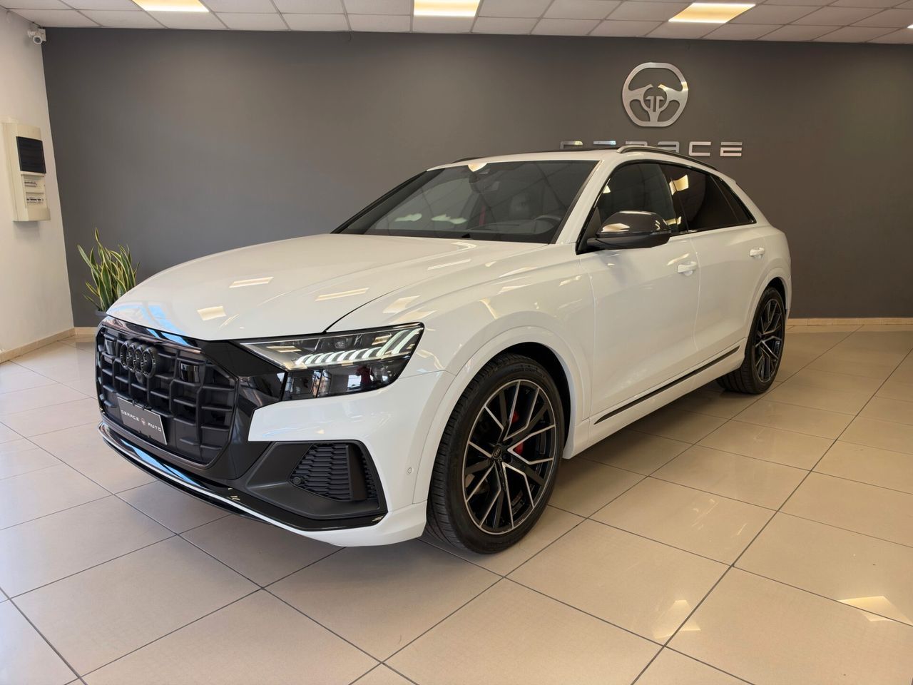 Other Audi Q8 SUV 50 TDI 286 CV quattro tiptronic S li