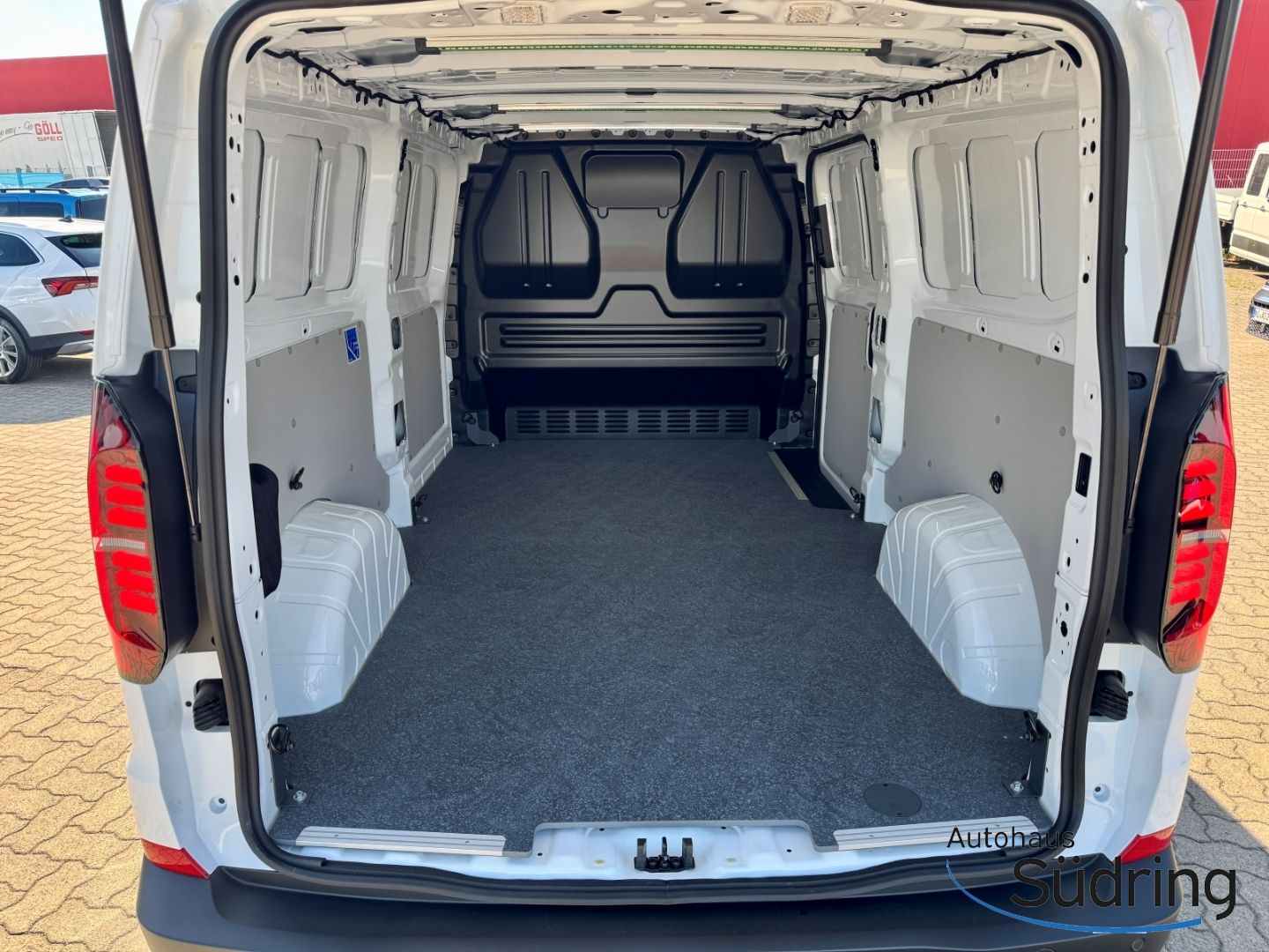 Transporter T7 e lang AHK Rückfk. AppConnect