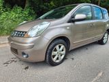 Nissan Note 1.5 dCi 86/klima/TÜV Neu - Nissan Note mit Diesel-Antrieb: 1.5
