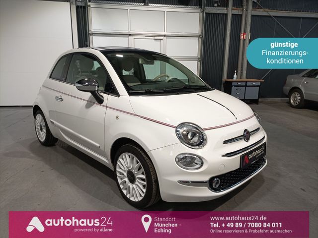 Fiat 500C 1.0 Mild Hybrid Star CarPlay|ParkPilot|DAB