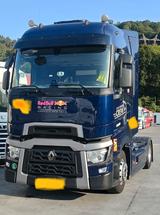 Renault T520 RETARDER - Renault T 520