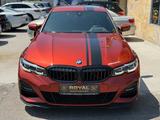 BMW 320 d M Sport-Head-Up-Led-Ass.Paket-AHK - BMW 320: 320d M Paket