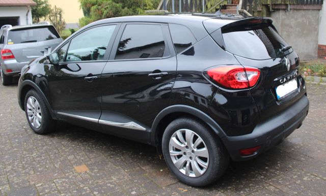 Renault Captur dCi 90 EDC 