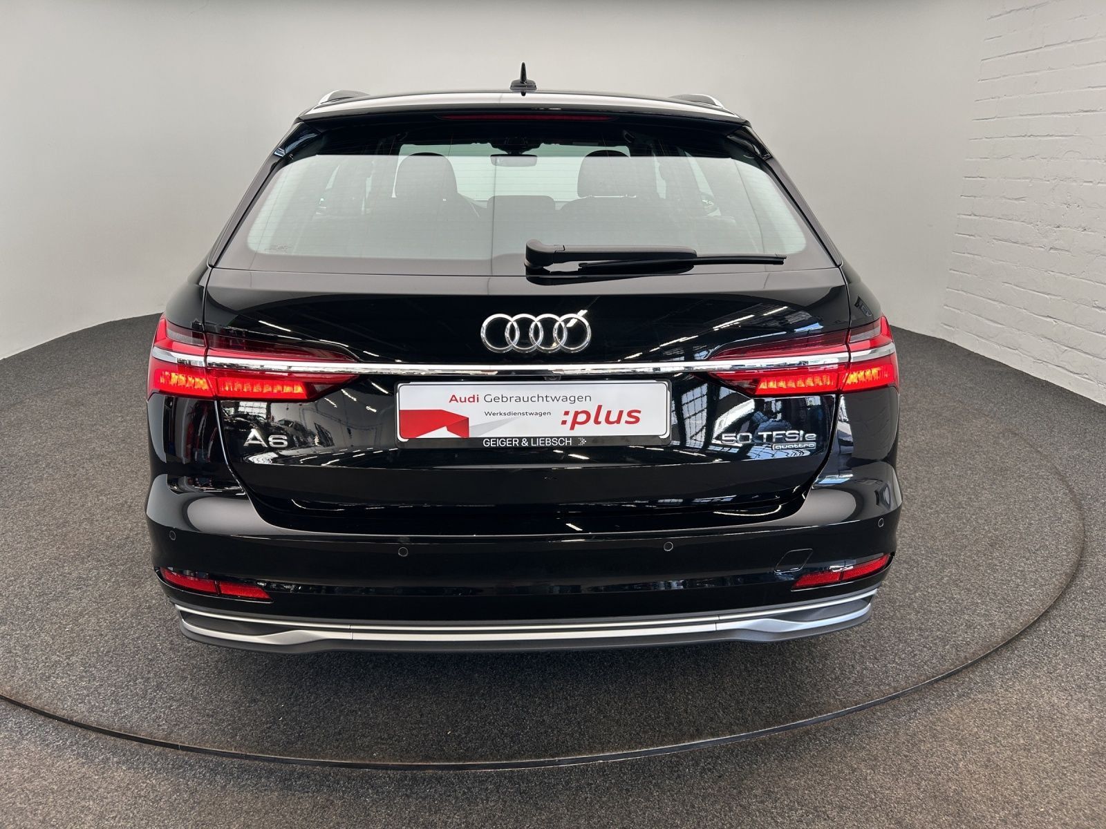 Audi A6 - Bild 20