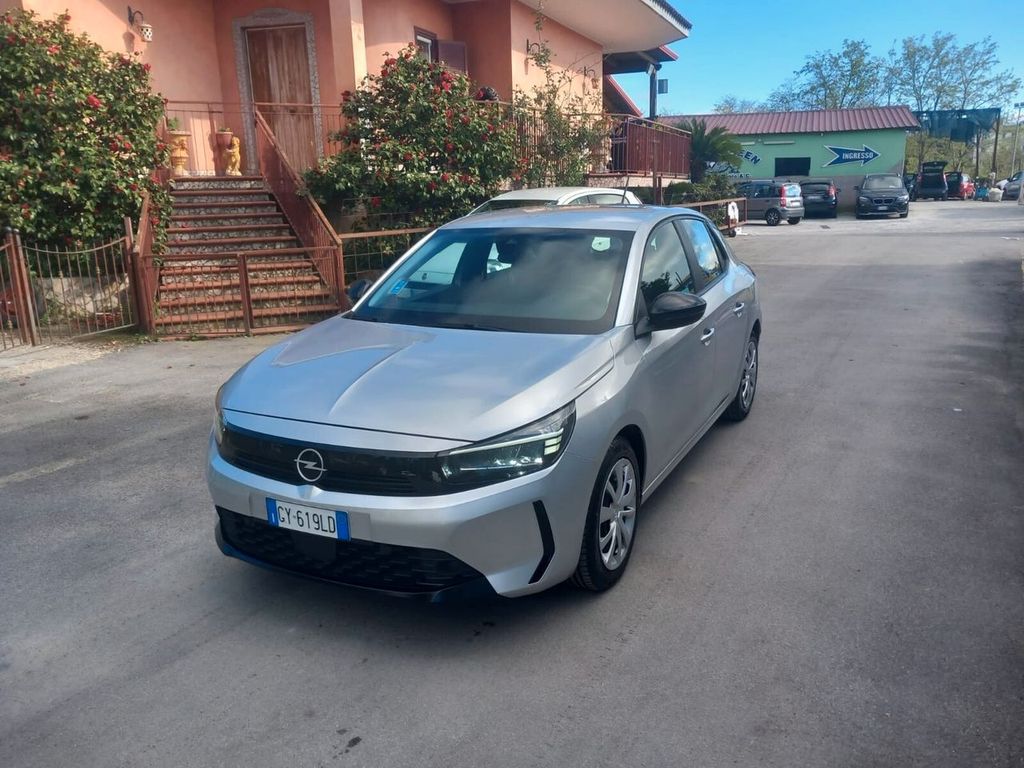 Image of Opel Corsa