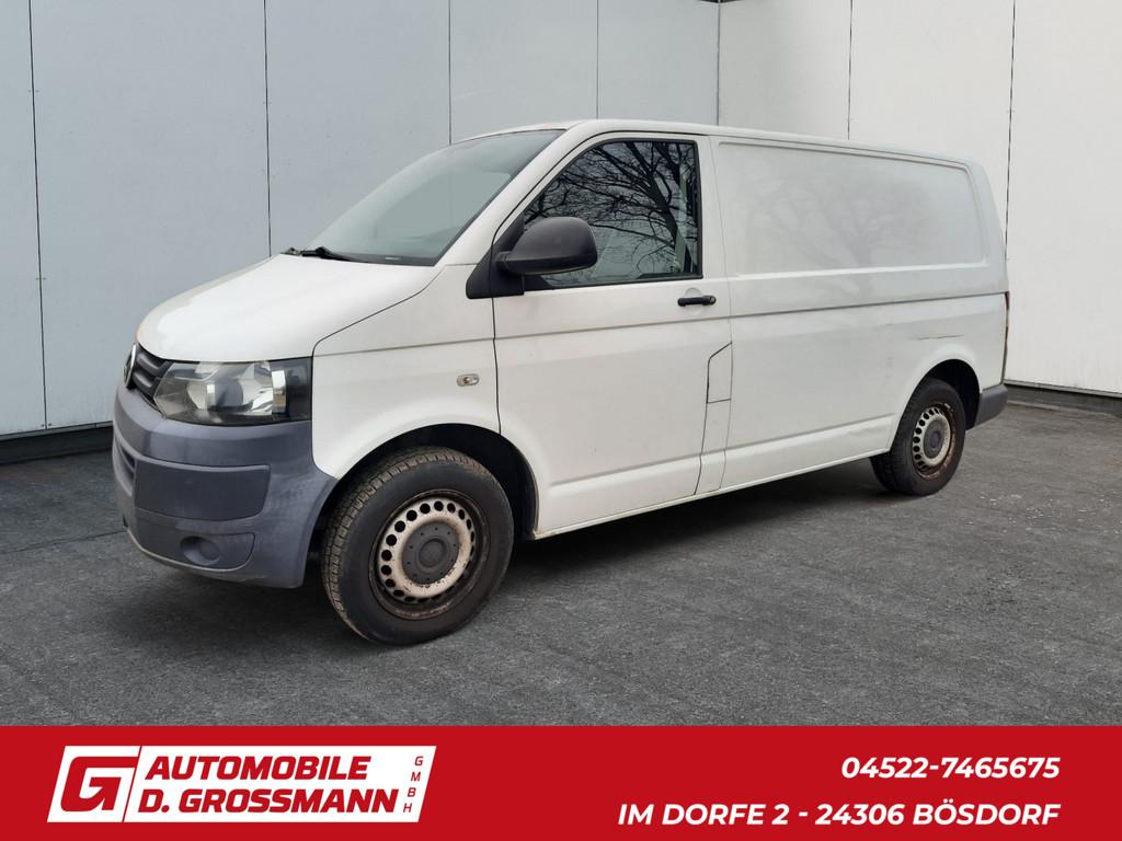 Volkswagen T5 2.0 TDI Kasten