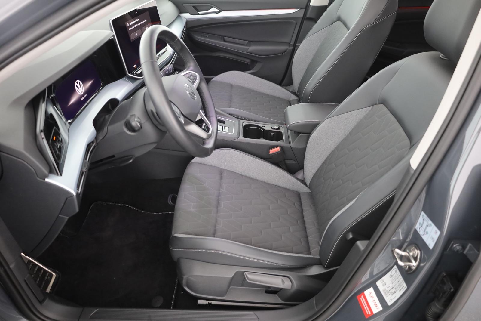 Volkswagen Golf VIII Variant 1.5 eTSI Goal LED ACC AHK 360°, миниатюра 23