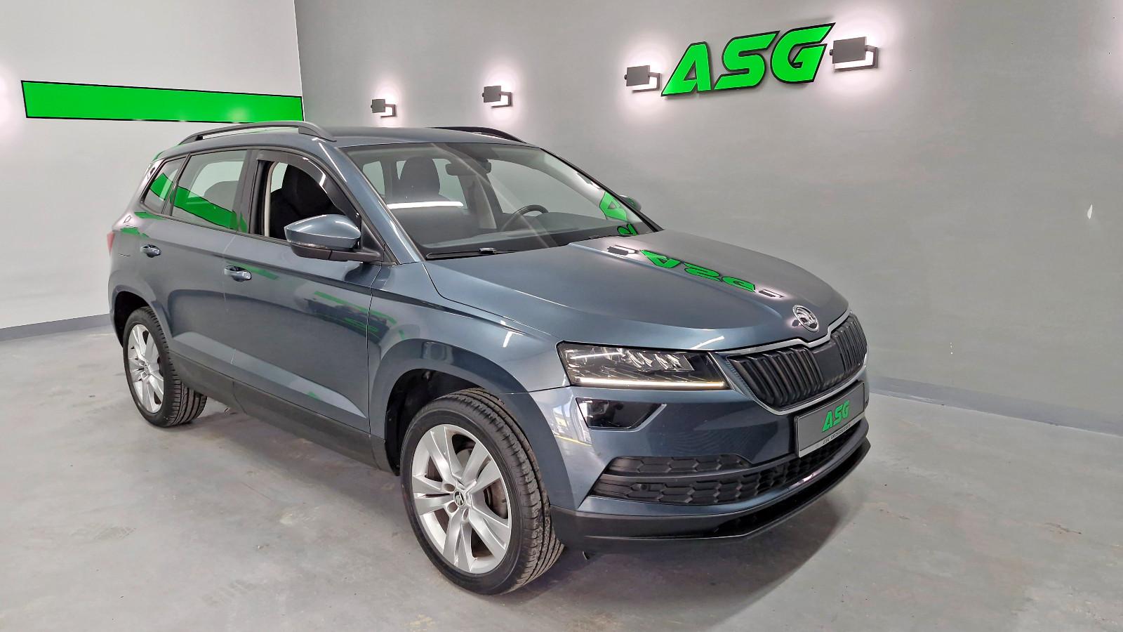 Skoda Karoq Style - GreenTec / CarPlay + Android Auto