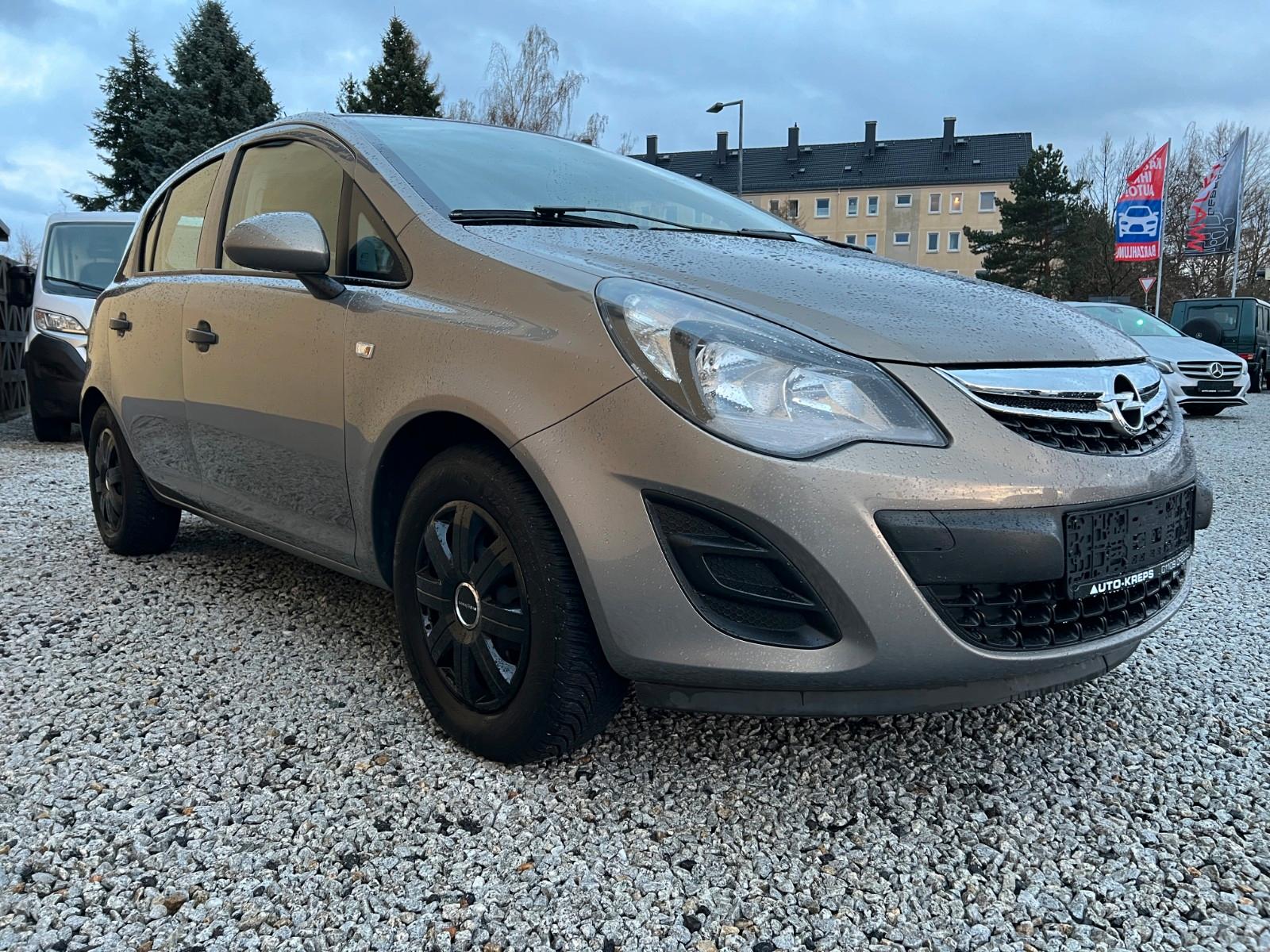 Opel Corsa D Selection