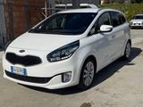 Kia Carens 1.7 CRDi 115 CV Class - weiße Kia Carens