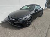 Mercedes-Benz C 220 Cabrio*AMG-LINE*WIDE*BURM*KEY*MEMOR* - Mercedes-Benz C 220 in Stuttgart
