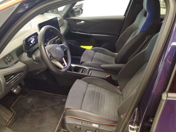 Volkswagen ID.3 GTX FIRE & ICE NAVI LED PANO SITZH foto 4