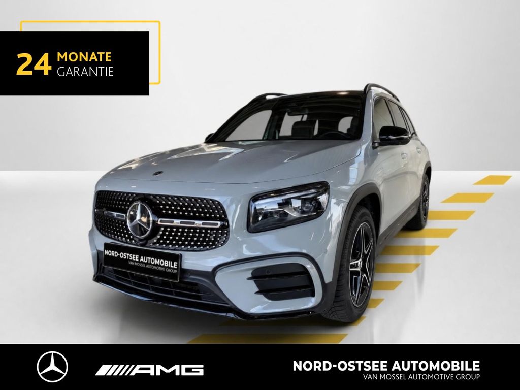 Image of Mercedes-Benz GLB 200