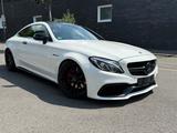 Mercedes-Benz C 63 AMG*Navi*Head-Up*360°*Burmester*Performance - Mercedes-Benz C 63 AMG in Essen