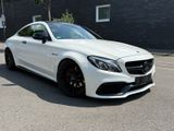 Mercedes-Benz C 63 AMG*Navi*Head-Up*360°*Burmester*Performance - Mercedes-Benz C 63 AMG in Essen