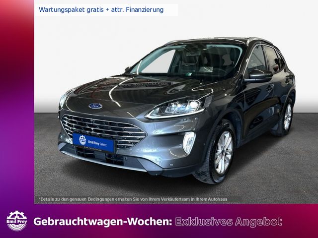 Ford Kuga 2.0 EcoBlue 4x4 Aut. TITANIUM X