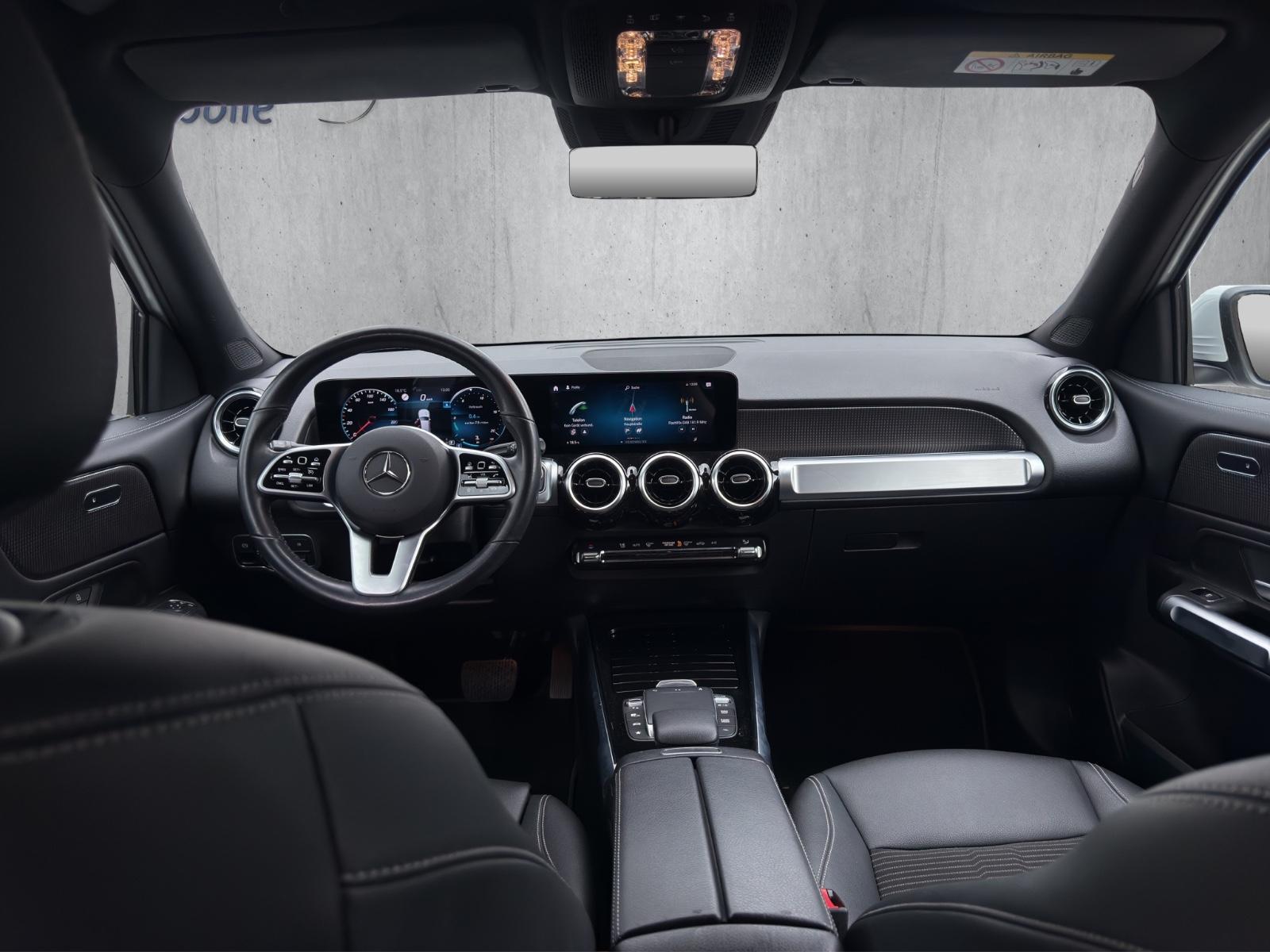 Mercedes-Benz GLB 4Matic LED AHK Kamera, миниатюра 12