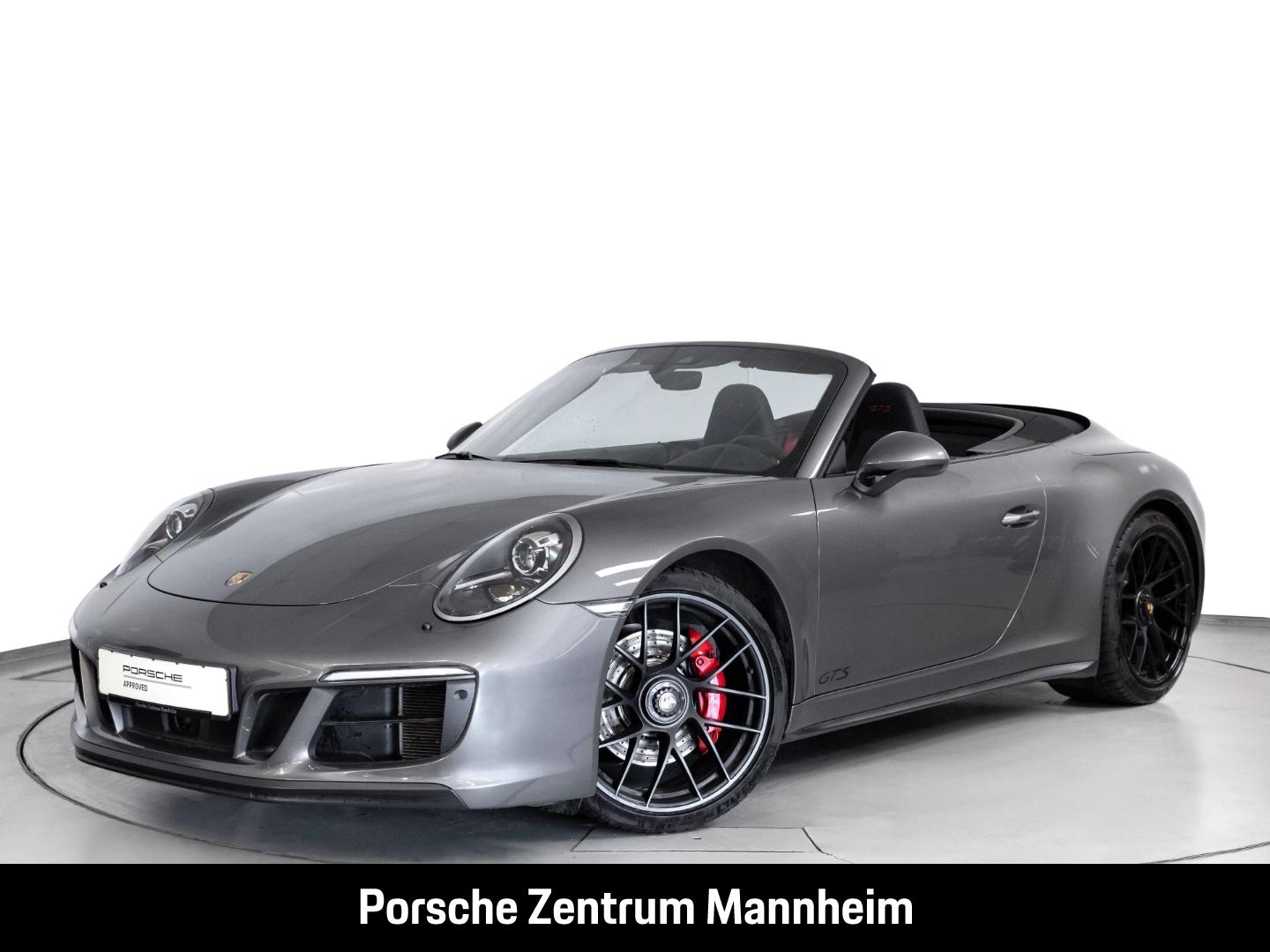 Porsche 991 -2 Carrera GTS Cabrio ACC PDK 90-Liter Kamer