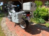 BMW R 1200 GS tiefergelegt (Wilbers) unfallfrei TOP - BMW 2005 R 1200 GS