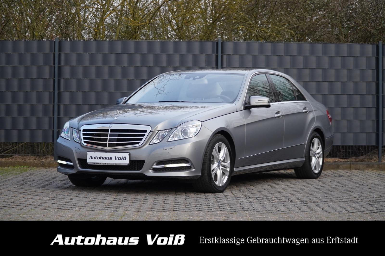 Mercedes-Benz E 300 Avantgarde|Distronic|Night-Vision|34.800km