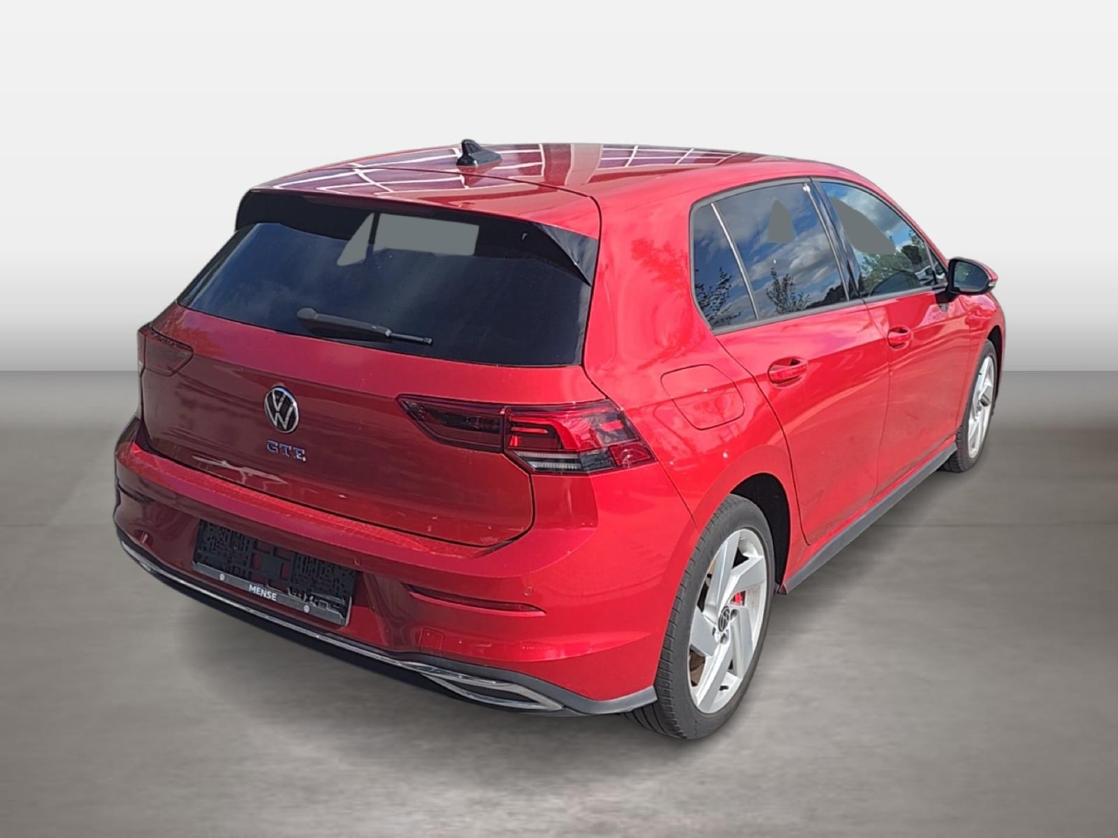 Volkswagen Golf VIII GTE 1.4 eTSI Hybrid DSG CarPlay LED LM, миниатюра 5