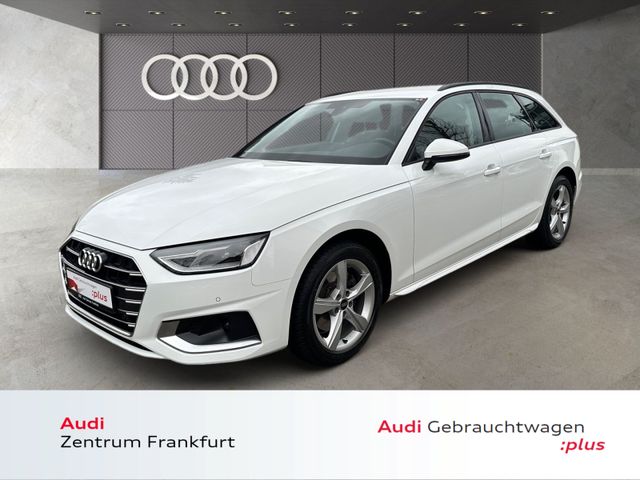 Audi A4 Avant 35 TFSI S tronic advanced LED PDC Tempo