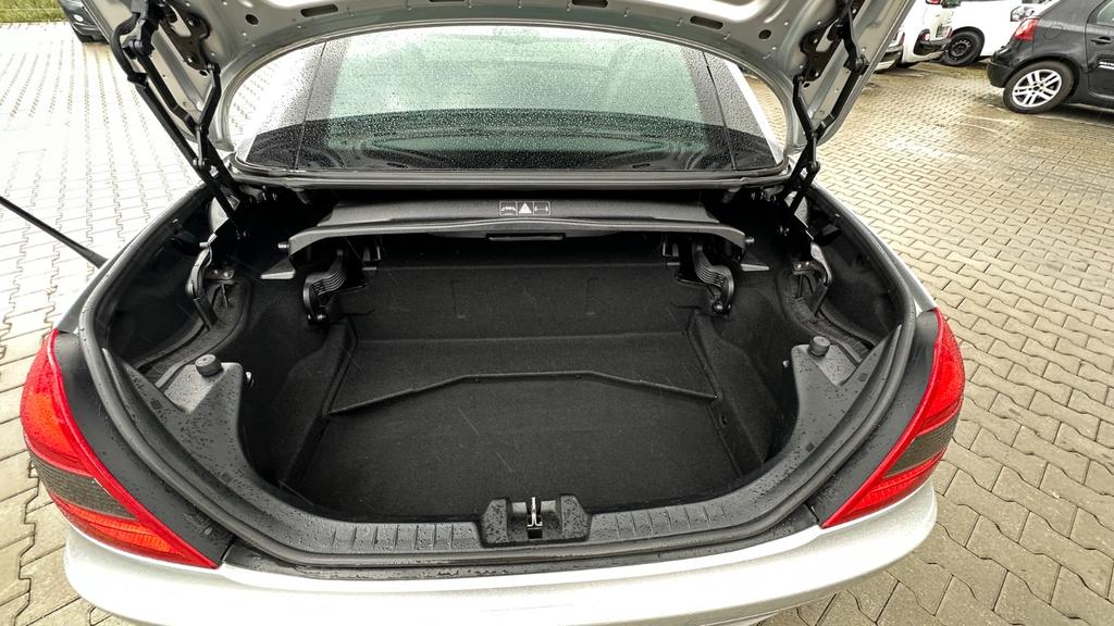 Mercedes-Benz SLK 200