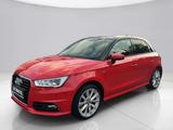 Audi A1 Sportback*Automatik*Leder*SHZ*PDC*4/5T*Navi - Audi A1 mit Benzin-Antrieb: Rot, Kleinwagen, 1.4