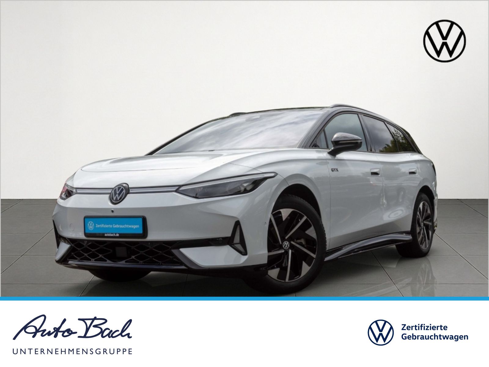 Volkswagen ID.7 Tourer GTX, Panoramadach, AHK, Navi, LED-Ma