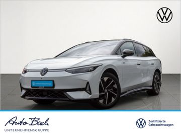 Volkswagen Leasingangebot: Volkswagen ID.7 Tourer GTX, Panoramadach, AHK, Navi, LED-Ma