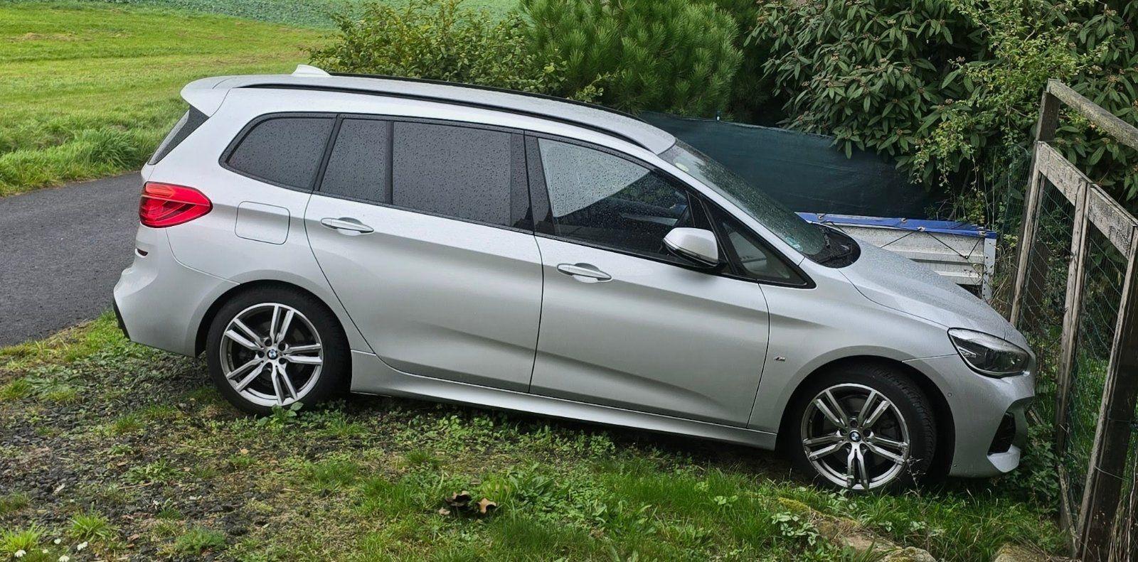BMW 220 Gran Tourer
