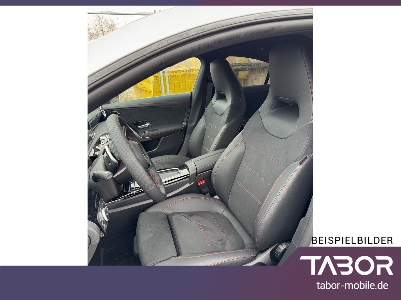 Mercedes-Benz CLA 200 - Bild 4