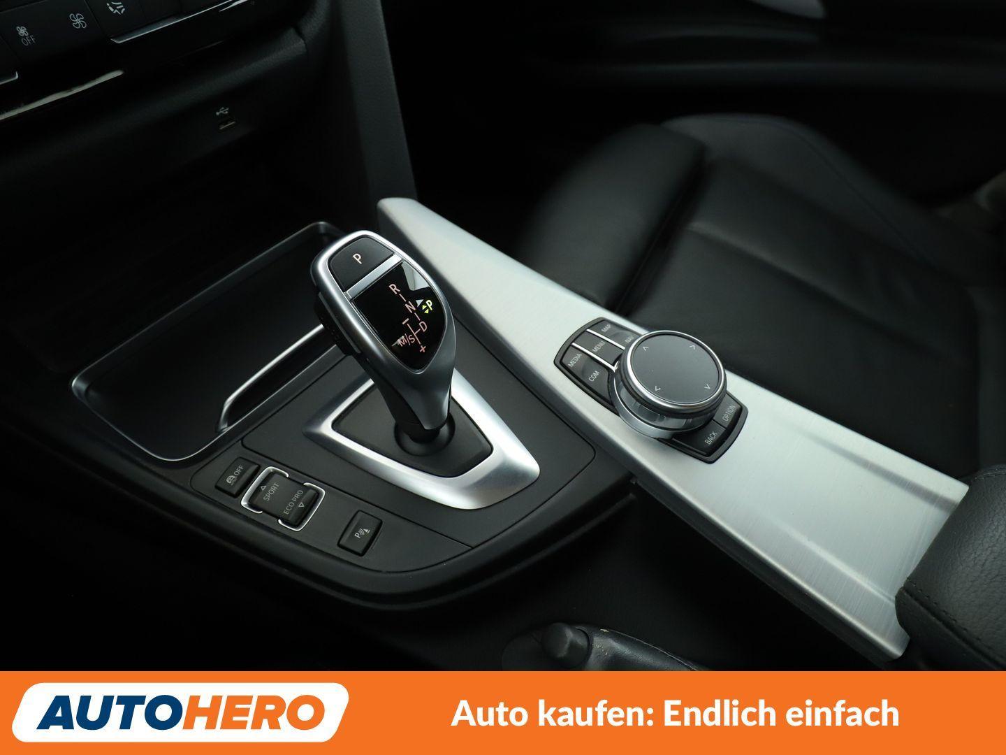 BMW 320 Gran Turismo 3er 320i GT xDrive M Sport Aut.*NAVI*LED*ACC*, миниатюра 21