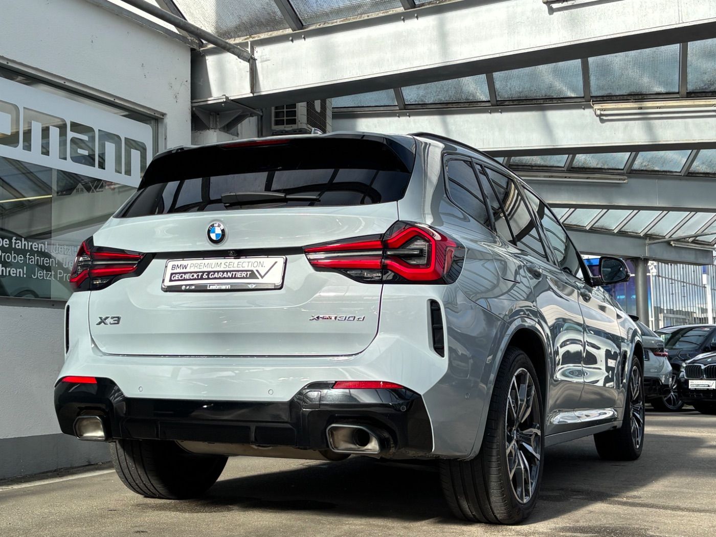BMW X3 xDrive30d M-Sport AHK HUD HK-HiFi foto 4