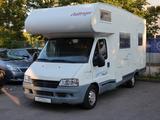 Challenger 141 2.8 JTD Alkoven 6-Sitzer TÜV NEU - Challenger Etagenbett