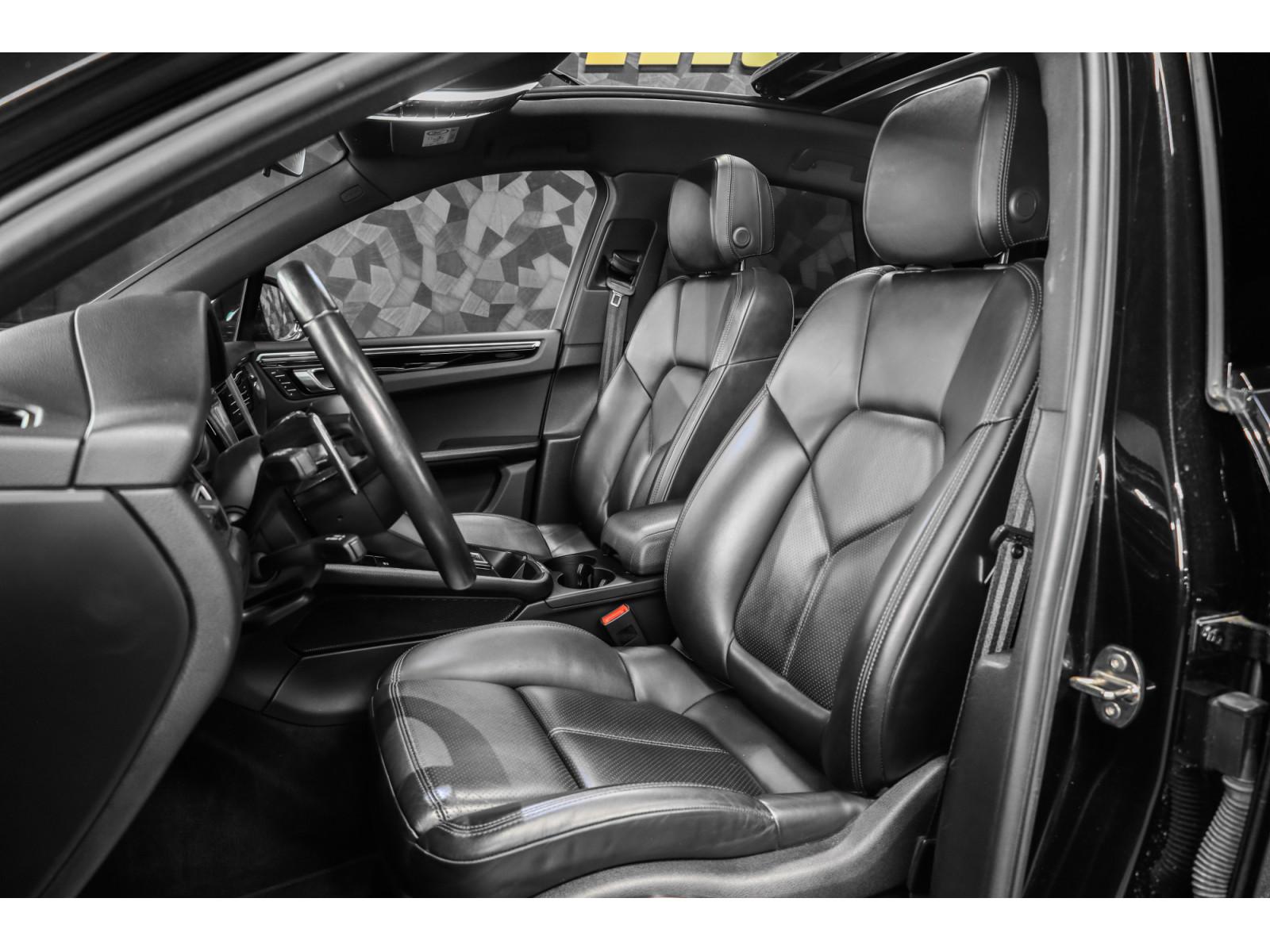 Porsche Macan III S