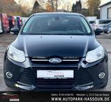 Ford Focus Titanium TÜV 11/26 Garantie Bi-Xenon Tempo - Ford Focus aus 2011: Limousine