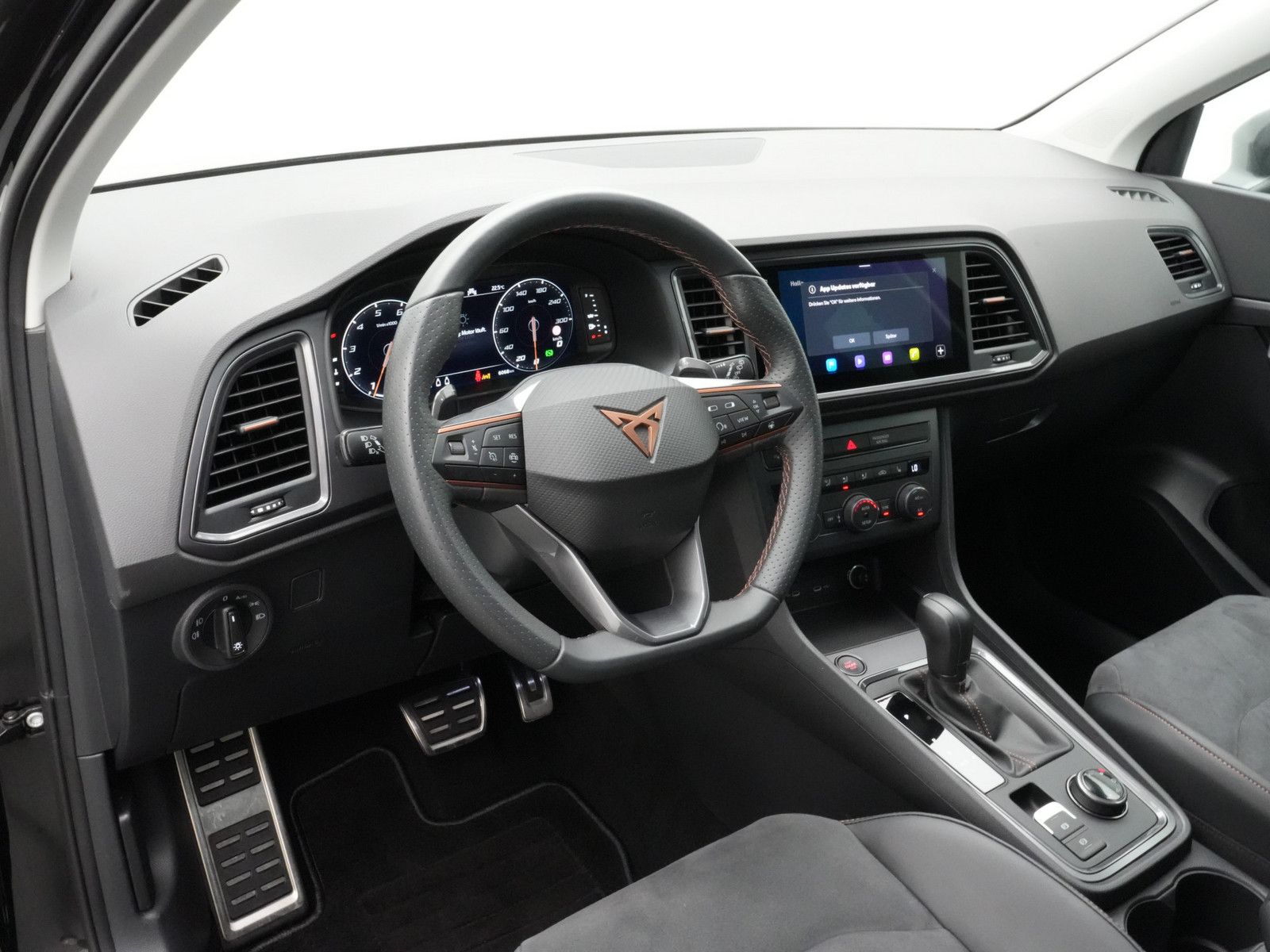 Cupra Ateca - Bild 4
