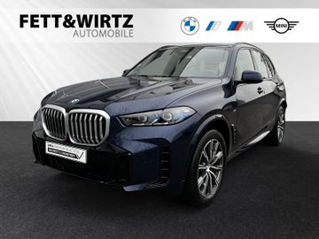 BMW Leasingangebot: BMW X5 xDrive30d M Sport|AHK|Head-Up|H/K|PA-Prof.