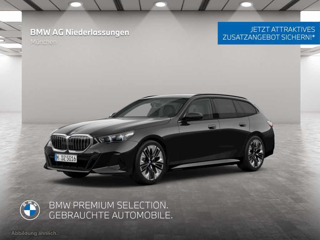 Image of BMW 520