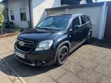 Chevrolet Orlando 1.8 LTZ AT LTZ Unfallfrei 7 Sitzer - Chevrolet Orlando mit Benzin-Antrieb