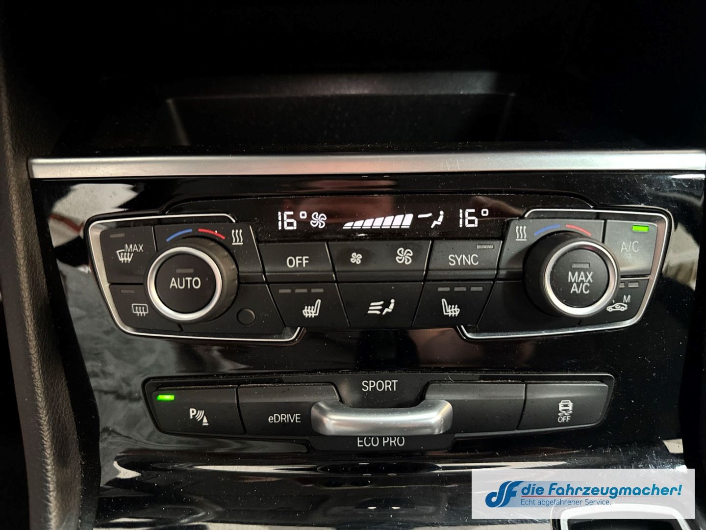 Fahrzeugabbildung BMW 225 xe Advantage Active Tourer 225xe iPerformanc