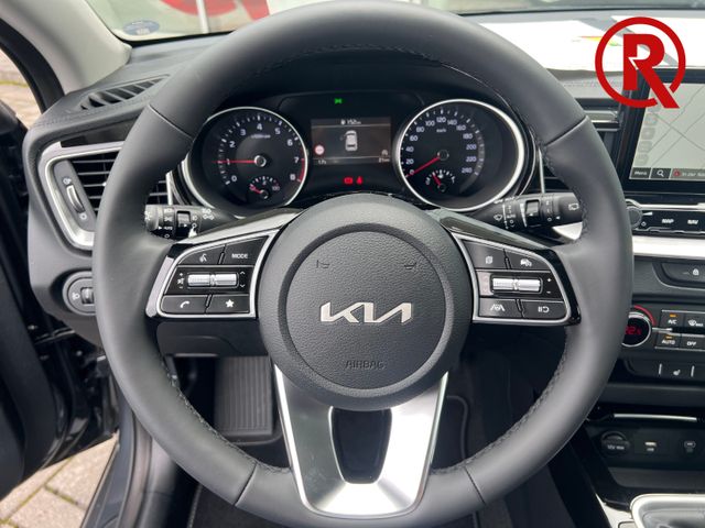 Ceed Ultimate Edition 1.5 T-GDI Android Auto App