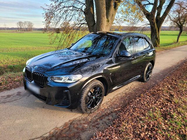 BMW X3 20i Xdrive M Paket Garantie uvm