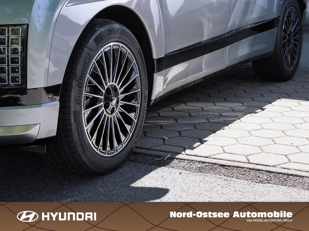 Fahrzeugabbildung Hyundai IONIQ 9 6-Sitzer UNIQ Panoramadach Relax-Paket