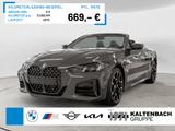 BMW 420i Cabrio M-Sport Pro FACEL. LED AHK NAVI SHZ - BMW 420 Neuwagen