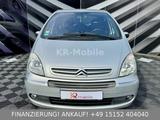 Citroën Xsara Picasso 1.6 16V Style  1-Hand/LPG/TÜV/COC - silberne Citroën Xsara Picasso